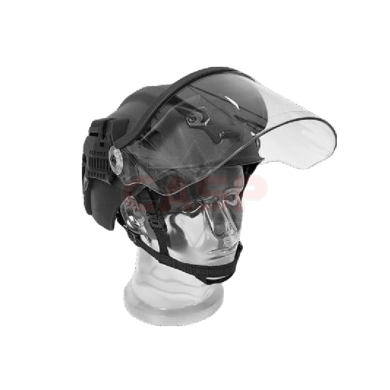 CASP 四代防暴头盔+面罩