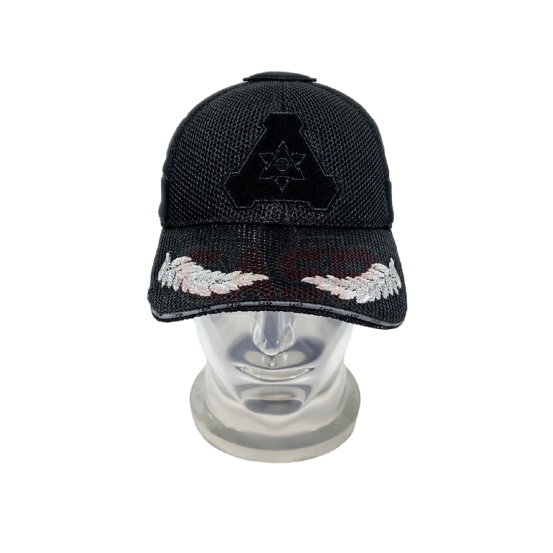 网布战术帽麦穗