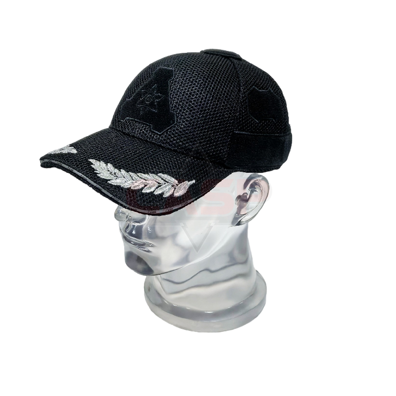 网布战术帽麦穗